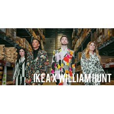 就連時尚圈都要都要參一腿？IKEA聯同英國時尚品牌推出限量西裝