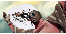 Travis Scott 新專輯最強周邊服飾，Off-White 重磅聯名！