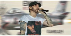 Eminem 專輯向多位Rapper「挑機」，大牌rapper反應意想不到