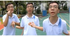 【香港有嘻哈】學生會rap又黎料，Skr爆中學生大玩「Trap」風格
