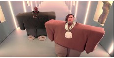 Kanye West & Lil Pump神曲打破 Youtube紀錄！惡搞MV殺出新血路！
