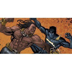 Marvel最成功奸角沒有之一！《Black Panther》反派Killmonger 紅到要出個人漫畫