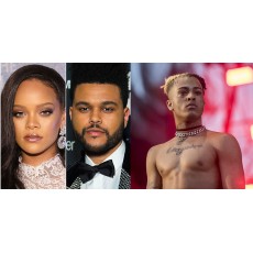 XXXTENTACION 遺作留存於世！與 Rihanna、The Weeknd 合作品即將面世！