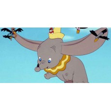 經典迪士尼童話《小飛象》即將登上大螢幕！真人版預告重現感人片段！