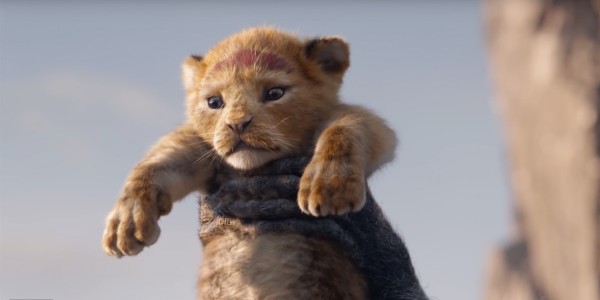 Disney真人版大作！《獅子王》預告曝光百獸之王強勢回歸！