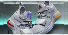 Nike PG 2.5 致敬經典遊戲機！「PlayStation」 特別版釋出重燃80代遊戲魂！