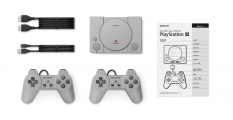 聖誕禮物選這個就對了！80、90後的童年回憶 PlayStation Classic 迷你復刻版！