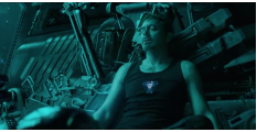 最強 NASA 回應影迷期待！建議 Marvel 救援 Tony Stark 太空任務！