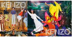 藝術的化身！KENZO 2019 春夏廣告！超現實風格令人震驚！