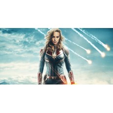 最強女英雄閃亮登場！搶先觀看《Captain Marvel》 首波預告！