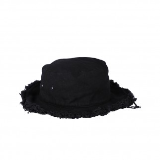 黑色蘇邊漁夫帽